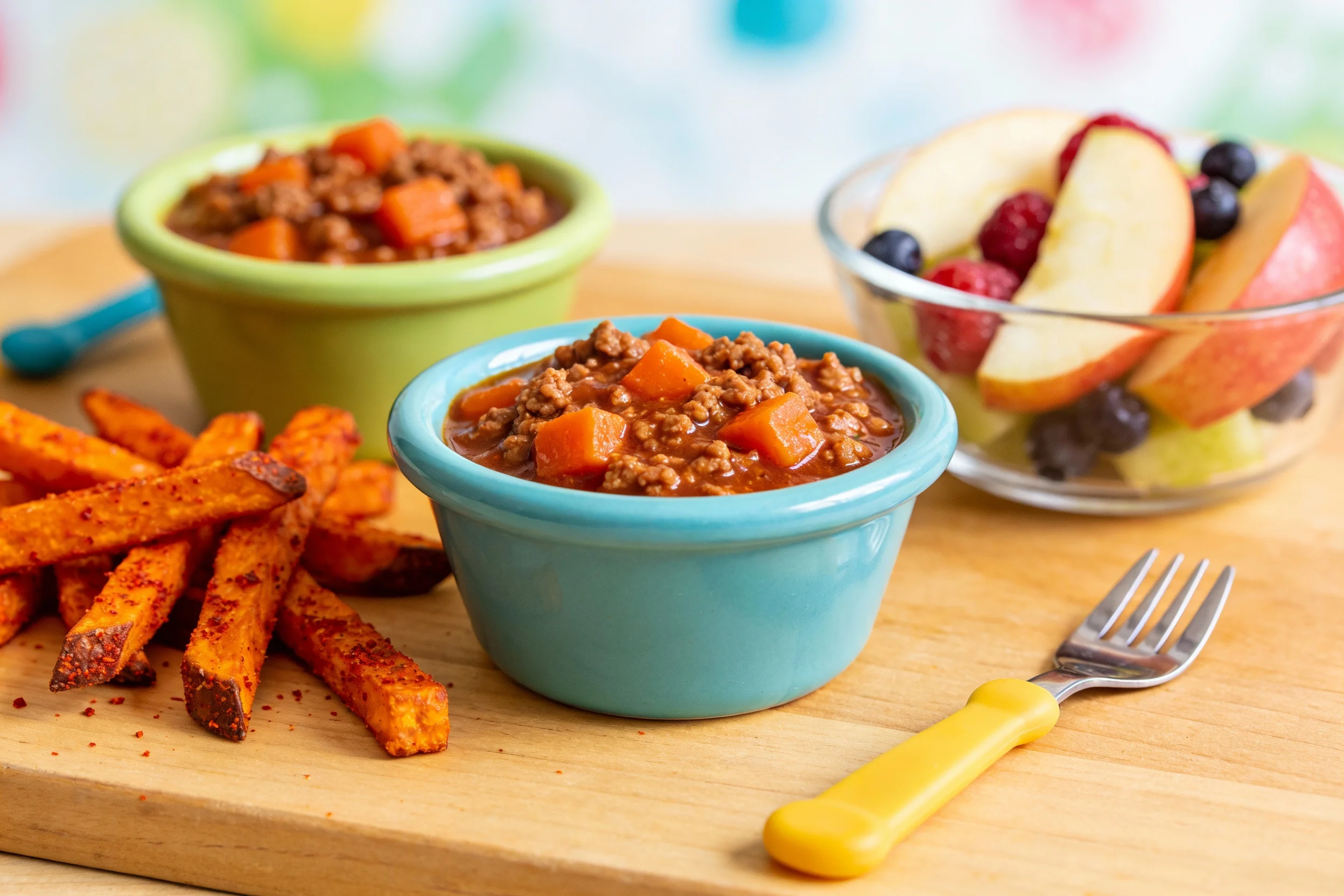 Dietary adjustment options for chili